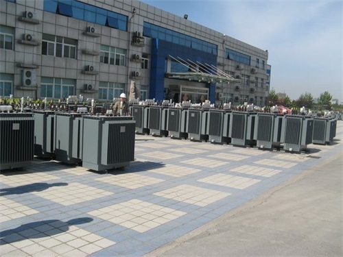 策勒S11-400KVA/10KV/0.4KV油浸式变压器